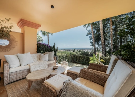 APARTAMENTO ELEGANTE EN NUEVA ANDALUCÍA