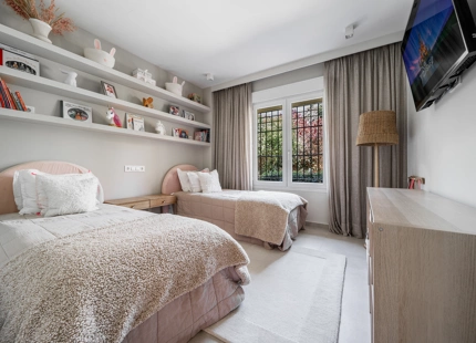 APARTAMENTO ELEGANTE EN NUEVA ANDALUCÍA