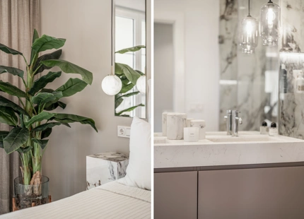 APARTAMENTO ELEGANTE EN NUEVA ANDALUCÍA