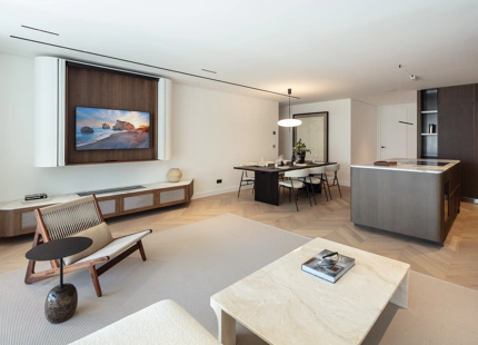 ELEGANTE APARTAMENTO MODERNO CON VISTAS AL MAR EN PUENTE ROMANO