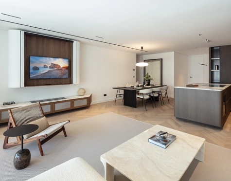 Apartment for sale in Puente Romano, Marbella Golden Mile
