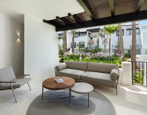 Apartment for sale in Puente Romano, Marbella Golden Mile