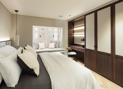 ELEGANTE APARTAMENTO MODERNO CON VISTAS AL MAR EN PUENTE ROMANO
