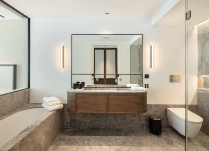 ELEGANTE APARTAMENTO MODERNO CON VISTAS AL MAR EN PUENTE ROMANO