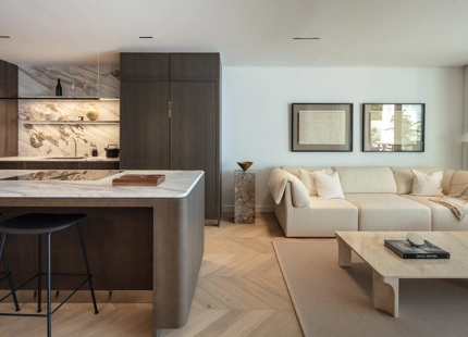 ELEGANTE APARTAMENTO MODERNO CON VISTAS AL MAR EN PUENTE ROMANO