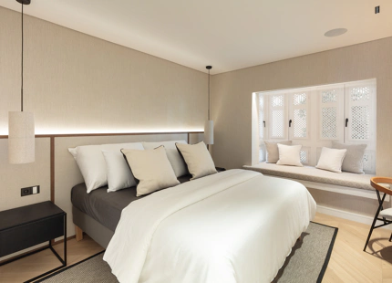 ELEGANTE APARTAMENTO MODERNO CON VISTAS AL MAR EN PUENTE ROMANO