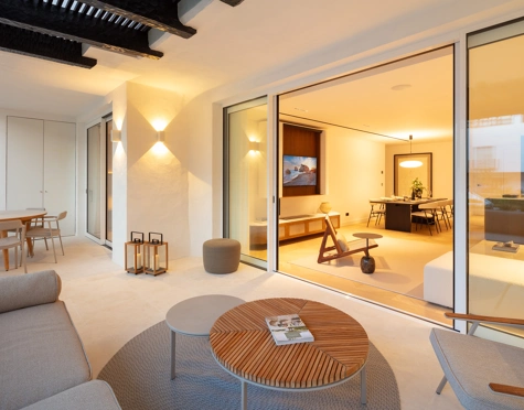 Apartment for sale in Puente Romano, Marbella Golden Mile