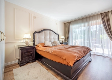 APARTAMENTO EN PLANTA BAJA JUNTO A LA PLAYA DE PUERTO BANÚS