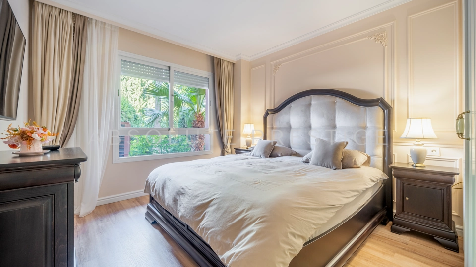 Apartamento Planta Baja en alquiler larga temporada en El Embrujo Playa, Marbella - Puerto Banus