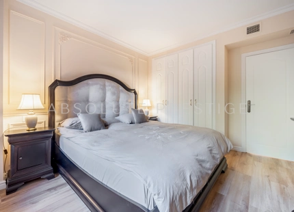 APARTAMENTO EN PLANTA BAJA JUNTO A LA PLAYA DE PUERTO BANÚS