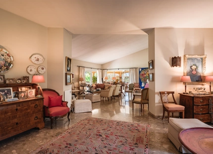 Mansion en Banahavis