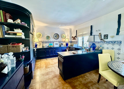 Mansion en Banahavis