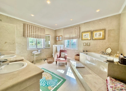 Mansion en Banahavis