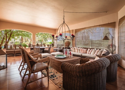 Mansion en Banahavis