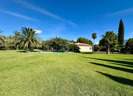 Mansion en Banahavis