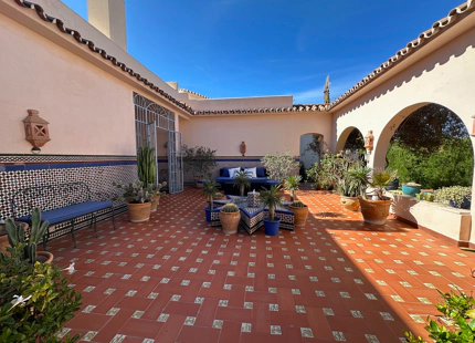 Mansion en Banahavis