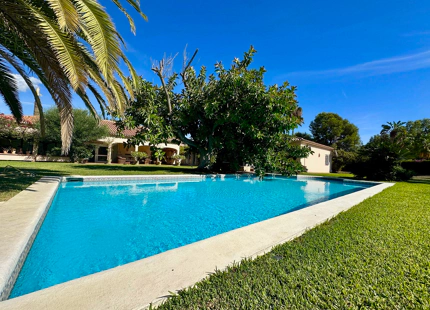 Mansion en Banahavis