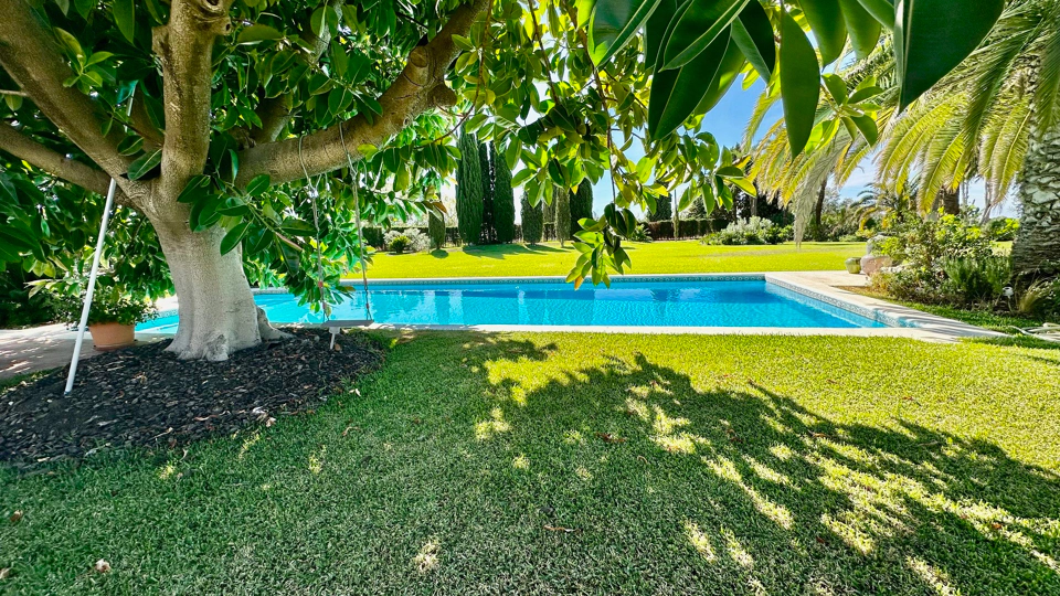Mansion en venta en Fuente del Espanto, Benahavis