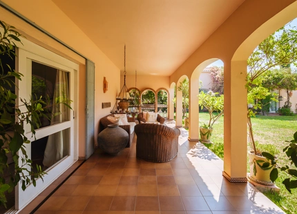 Mansion en Banahavis