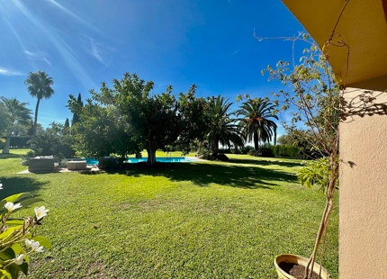 Mansion en Banahavis