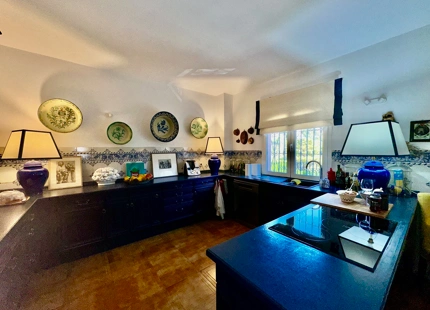 Mansion en Banahavis