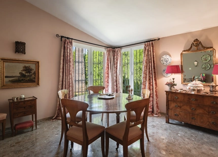 Mansion en Banahavis