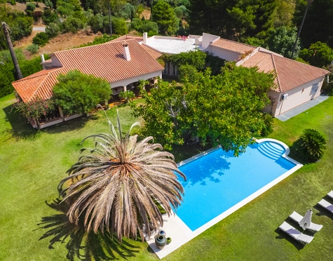 Mansion en Banahavis