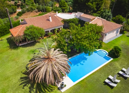 Mansion en Banahavis