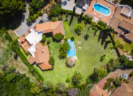 Mansion en Banahavis