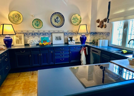 Mansion en Banahavis