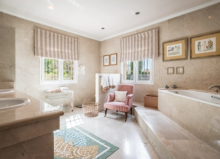 Mansion en Banahavis