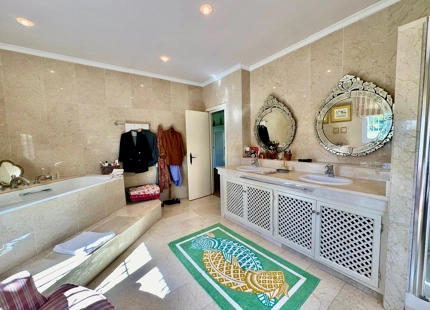 Mansion en Banahavis