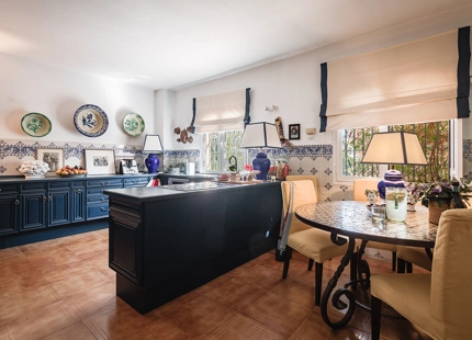Mansion en Banahavis