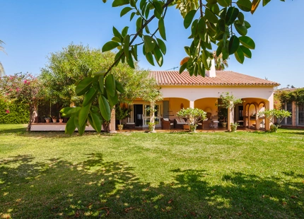 Mansion en Banahavis