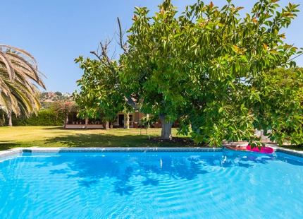 Mansion en Banahavis