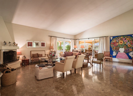 Mansion en Banahavis