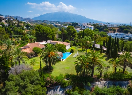 Mansion en Banahavis