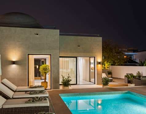 Villa for sale in Nueva Andalucia, Marbella