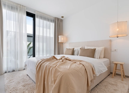 VILLA EXQUISITA EN LA RESINA GOLF