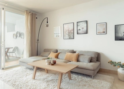 APARTAMENTO ELEGANTE EN UNA URBANIZACIÓN CERRADA EN NUEVA ANDALUCÍA
