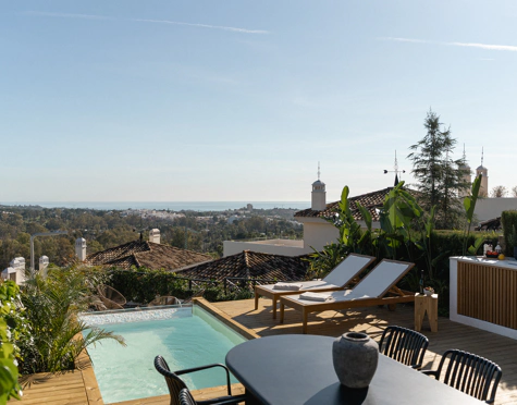 Ground Floor Apartment for sale in Nueva Andalucia, Marbella