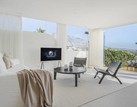 Ground Floor Apartment for sale in Nueva Andalucia, Marbella