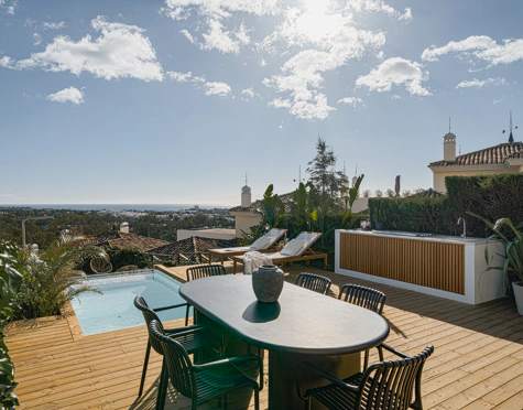 Ground Floor Apartment for sale in Nueva Andalucia, Marbella