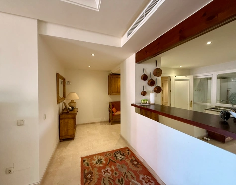 Ground Floor Apartment for sale in Menara Beach, Estepona East