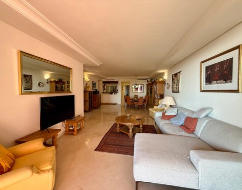 Ground Floor Apartment for sale in Menara Beach, Estepona East