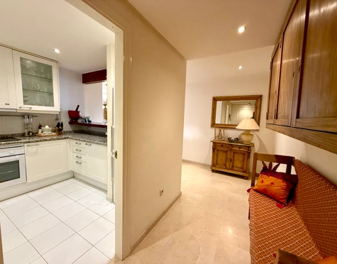 Ground Floor Apartment for sale in Menara Beach, Estepona East