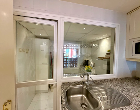 Ground Floor Apartment for sale in Menara Beach, Estepona East