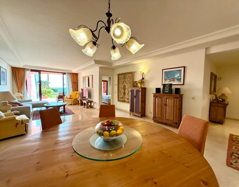 Ground Floor Apartment for sale in Menara Beach, Estepona East