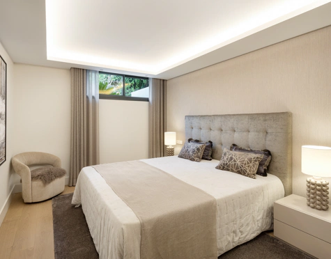 Villa en venta en Las Brisas, Nueva Andalucia