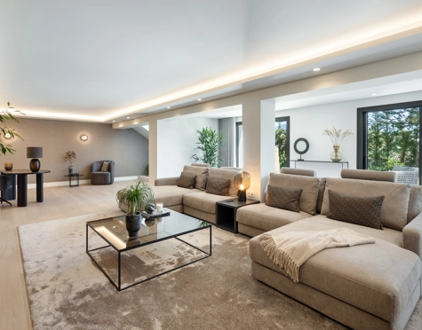 Villa en venta en Las Brisas, Nueva Andalucia